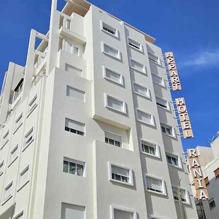 Appart Hotel Rania Tangier Bagian luar foto