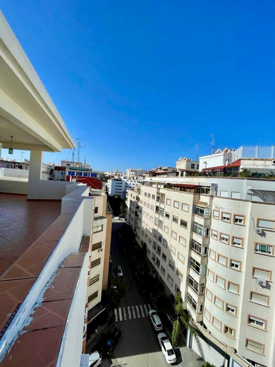 Appart Hotel Rania Tangier Bagian luar foto