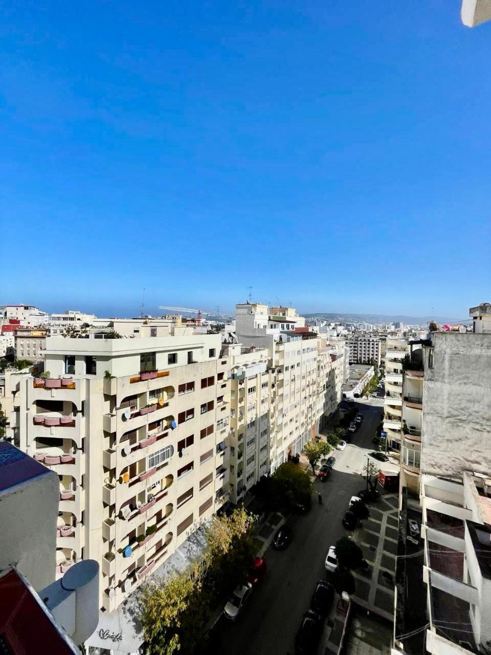 Appart Hotel Rania Tangier Bagian luar foto